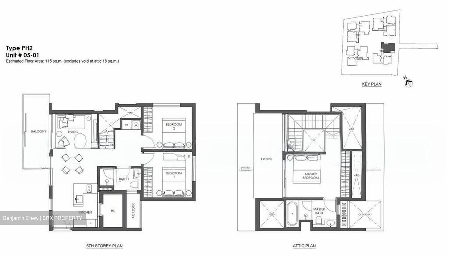 10 Evelyn (D11), Apartment #566002011